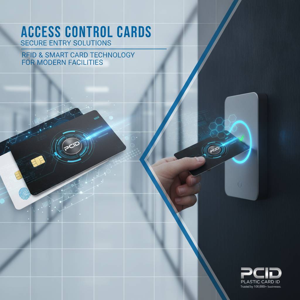 RFID and Smart Card Technology That Powers Modern Access