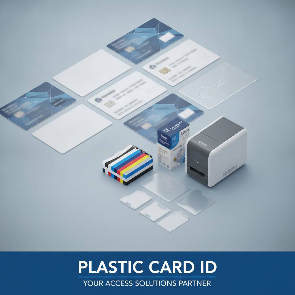 Card Printers, Ribbons, and Supplies - Everything in One Place