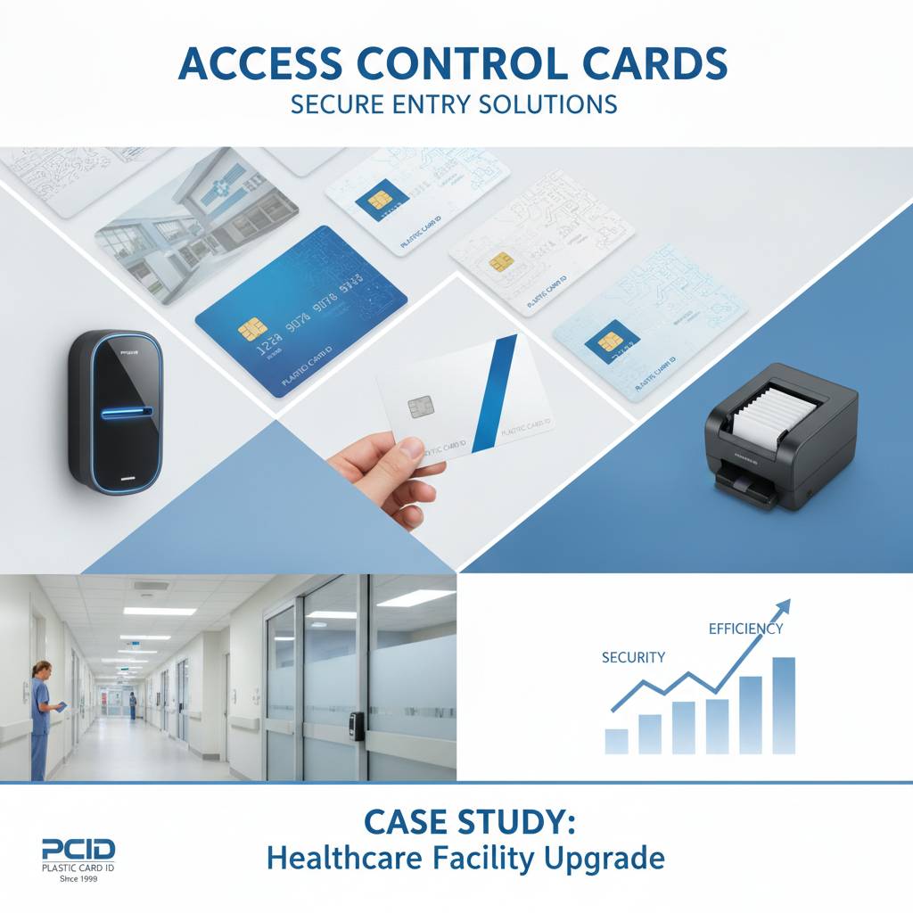 Case Study: How a Healthcare Facility Upgraded Their Access System