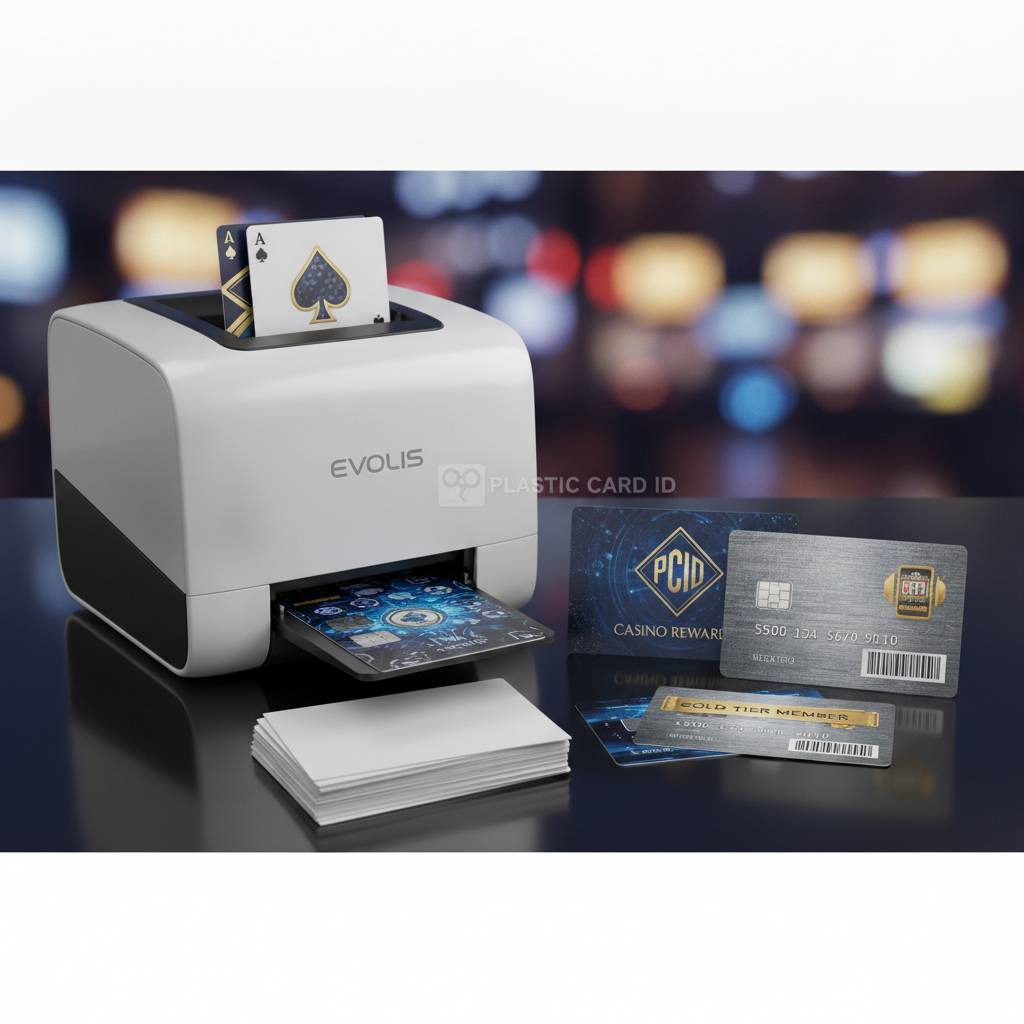 Frequently Asked Questions About Casino Player Card Printing
