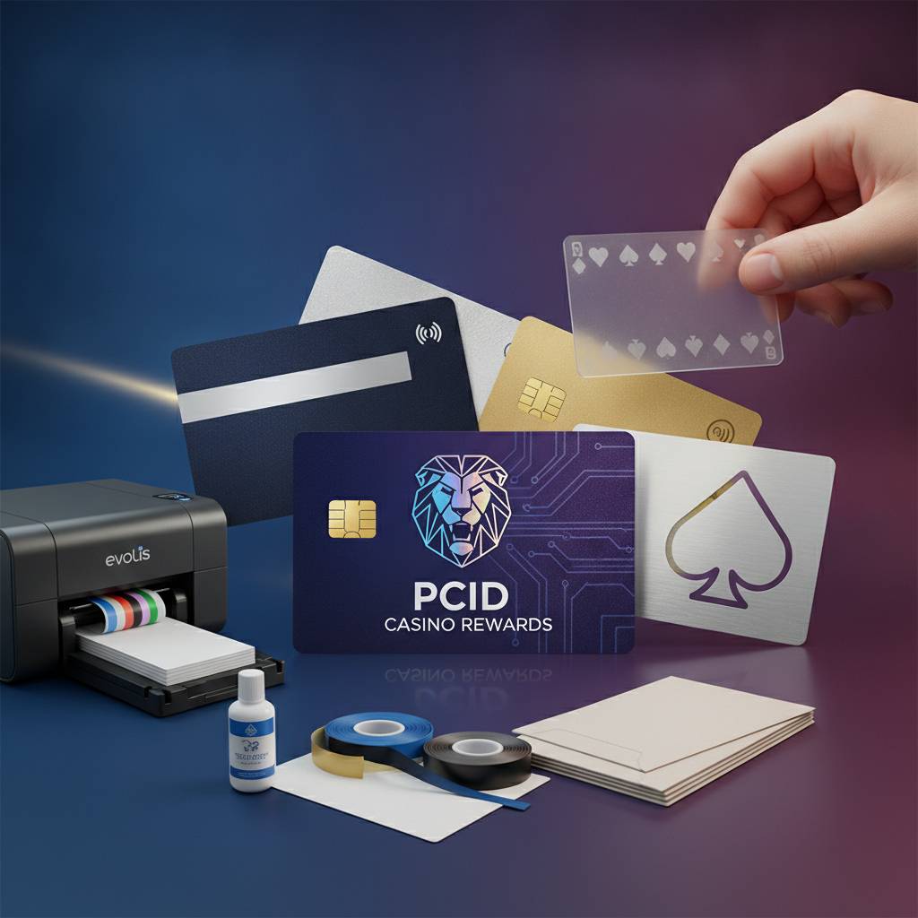 Benefits of Upgrading Your Casino Player Card Program Today