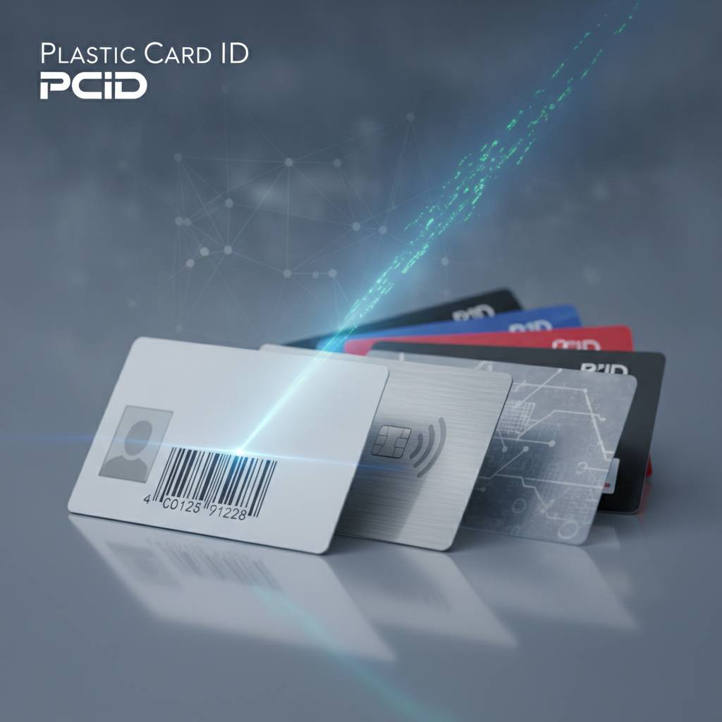 Why Barcode Plastic Cards Outperform the Alternatives