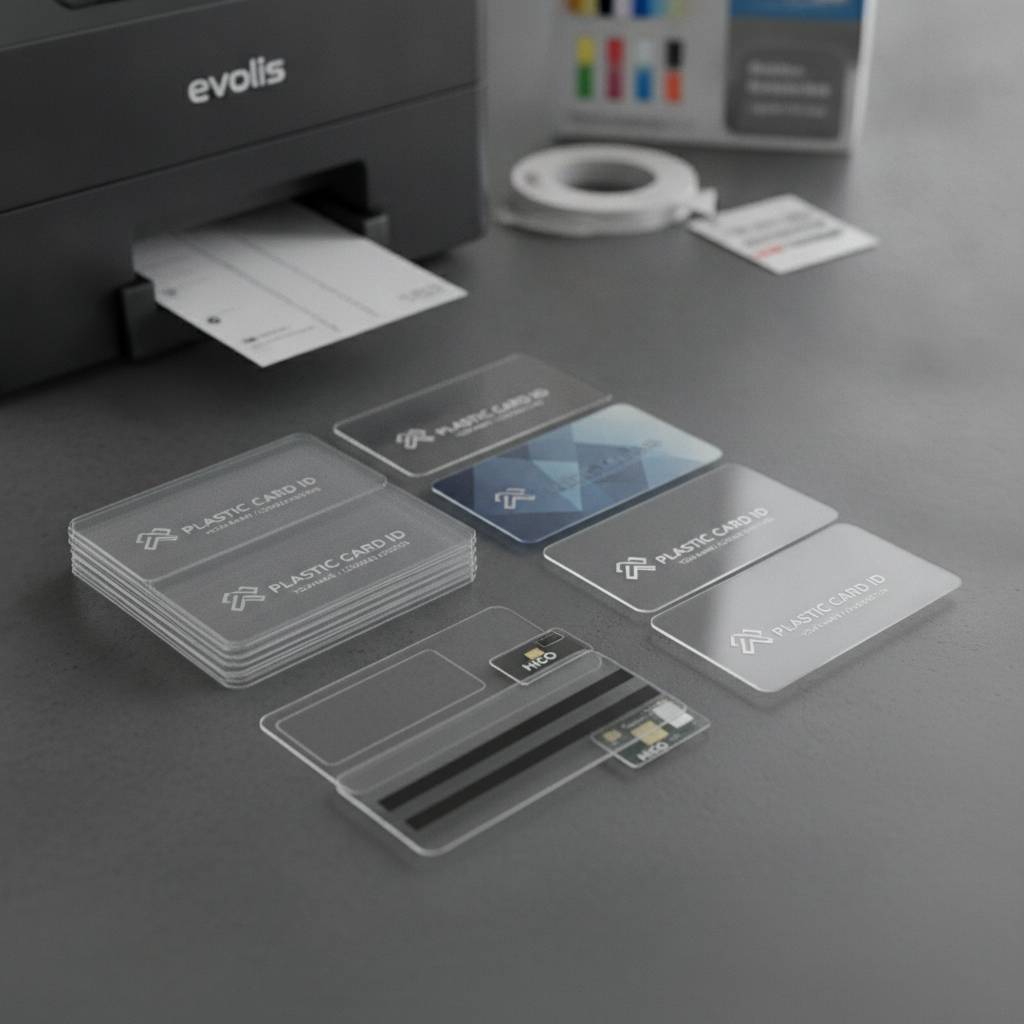 Our Full Range of Plastic Cards and What They Can Do for You