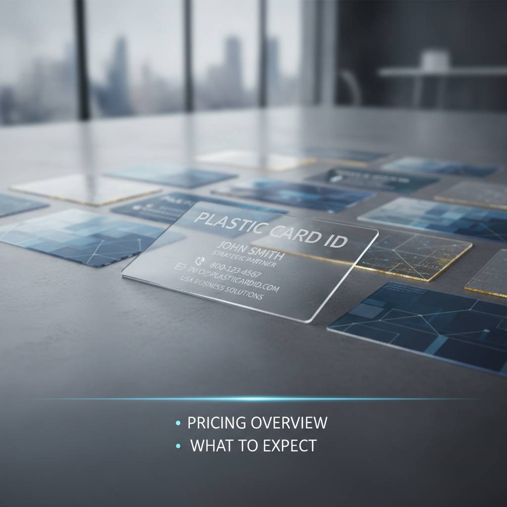 Pricing Overview and What to Expect When You Order