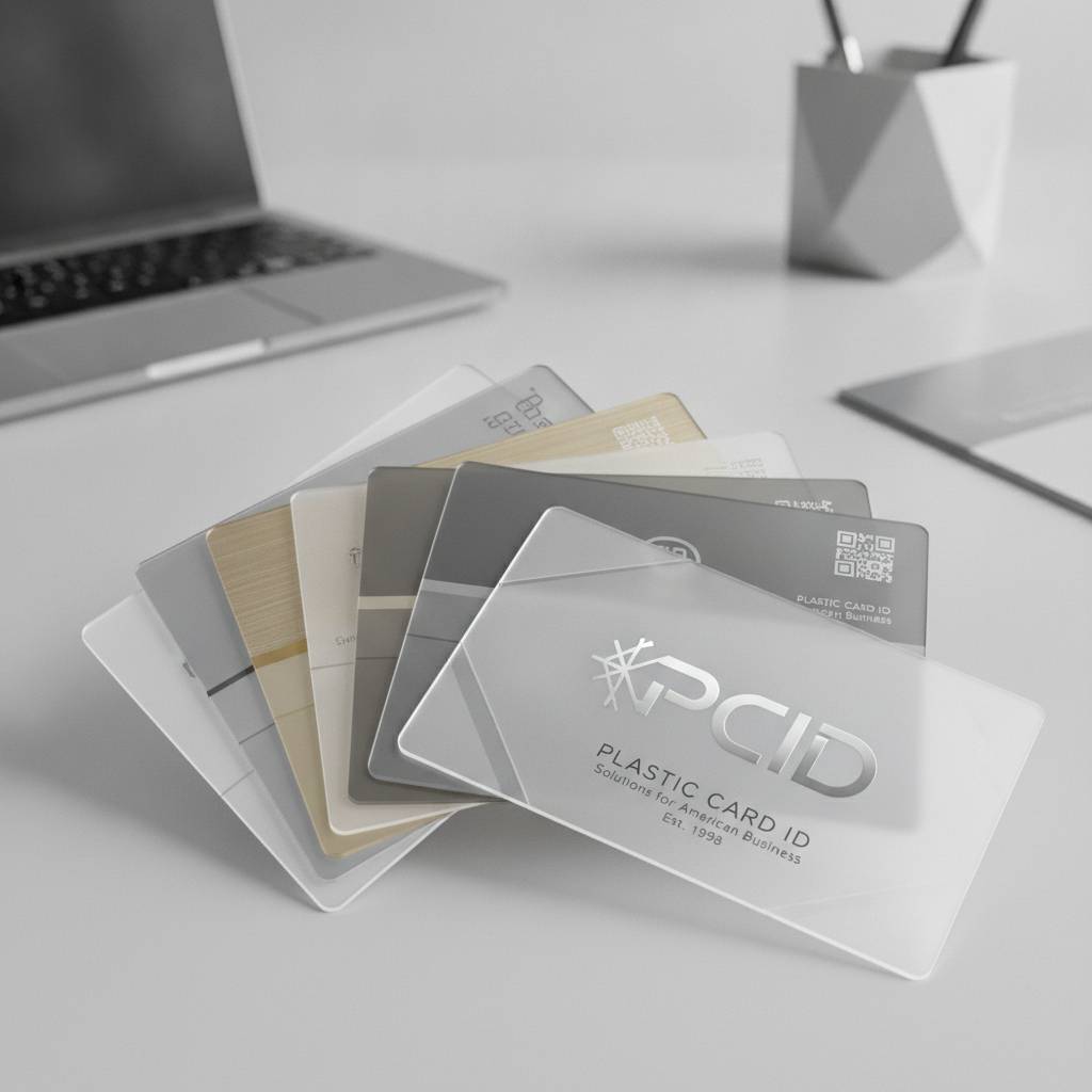 Tips for Getting the Most Out of Your Clear Plastic Business Cards