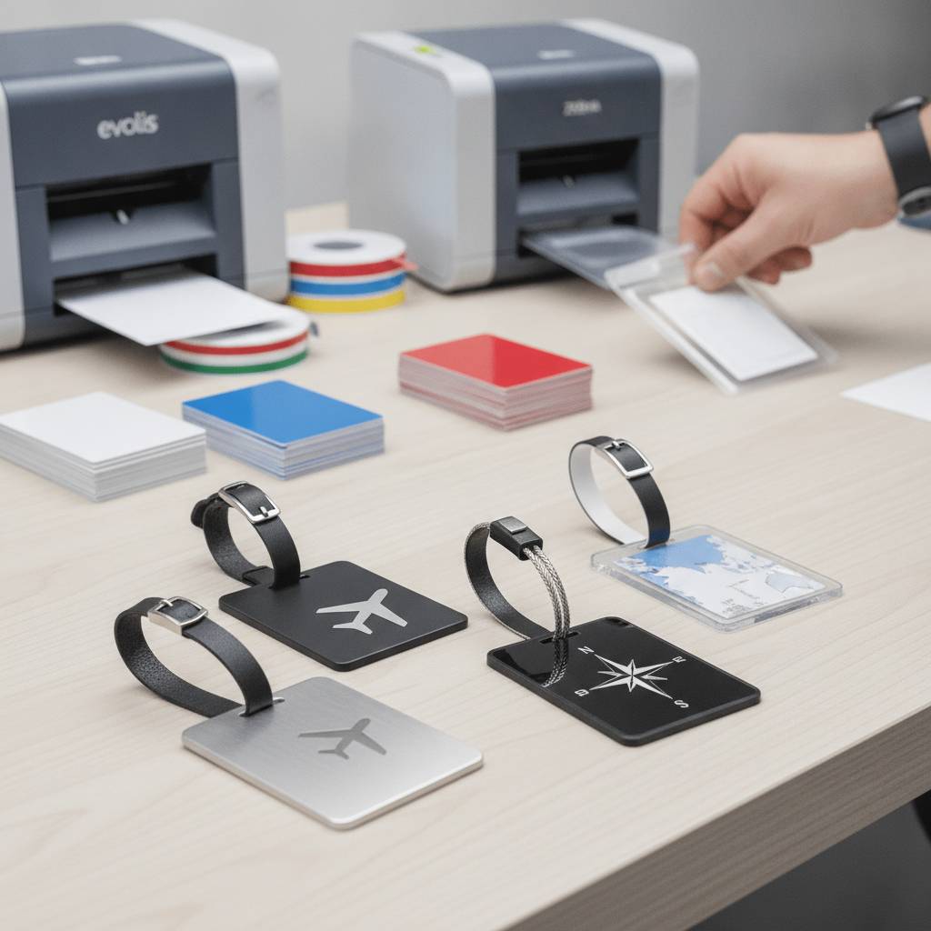 Card Printers and Supplies: Everything You Need in One Place