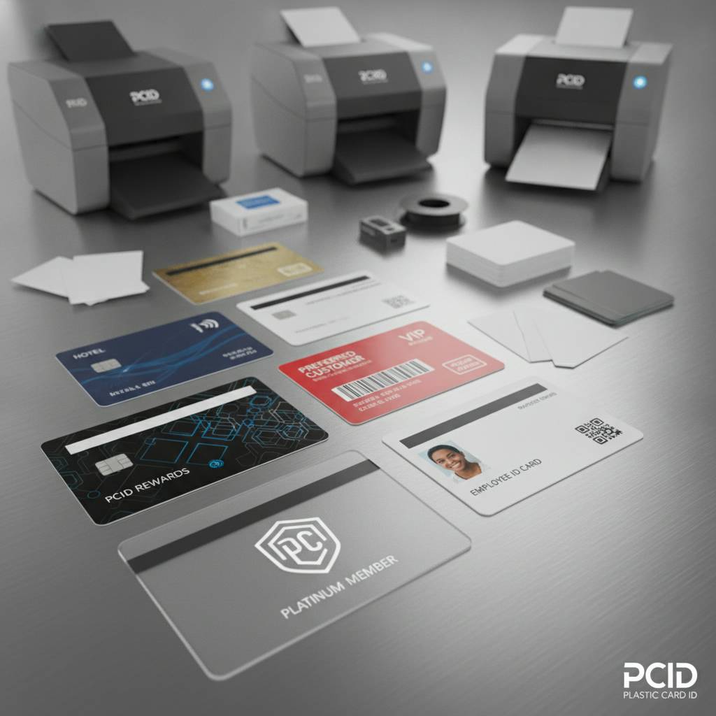 Membership and ID Cards: Security Meets Professionalism