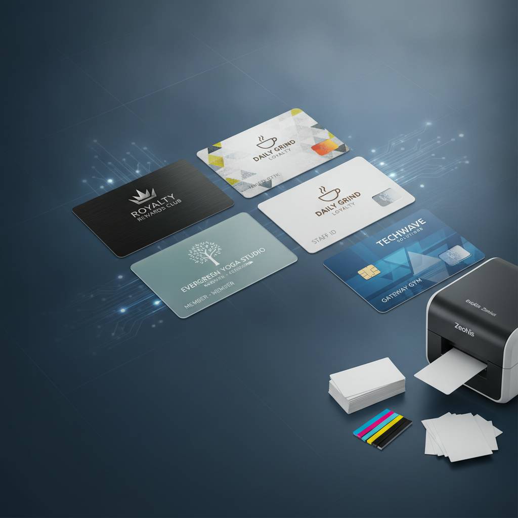 Why Businesses Across the Country Choose Plastic Card ID