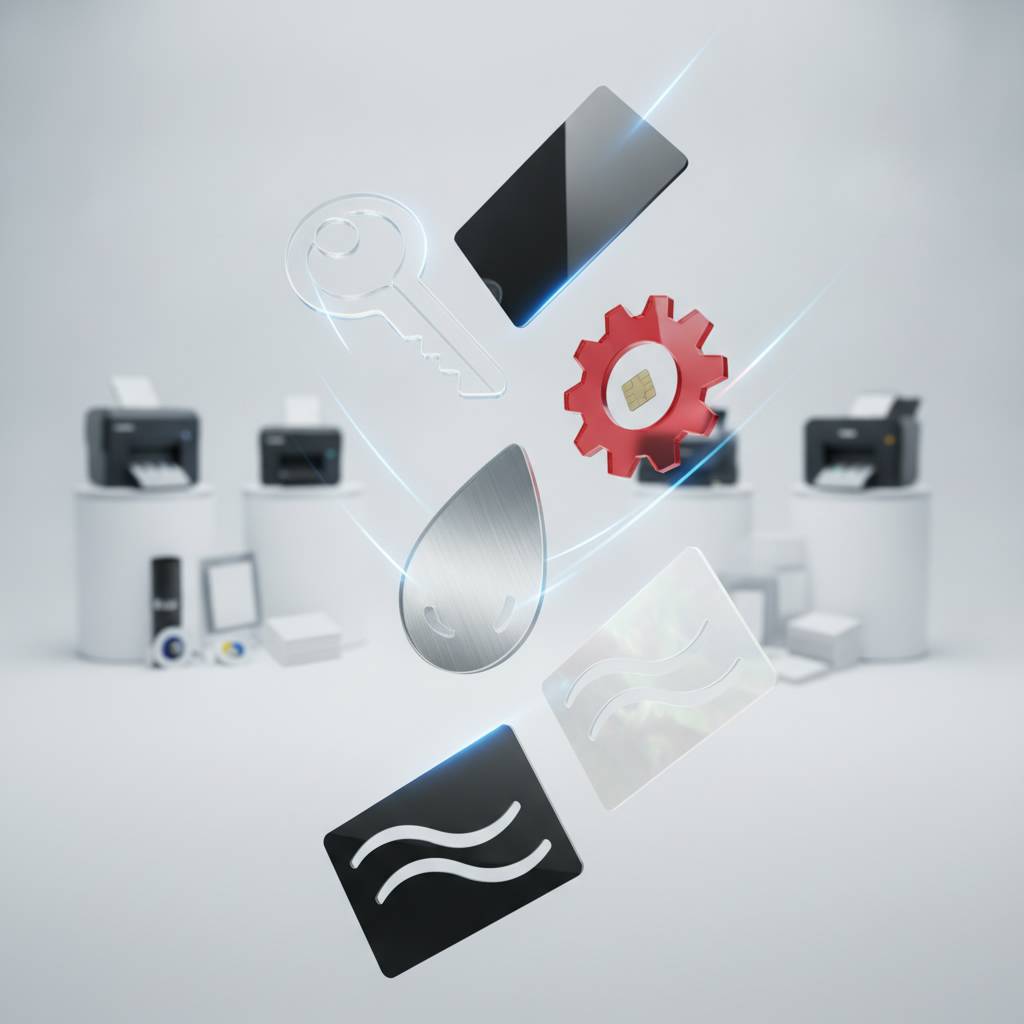 Card Printers and Supplies - Everything You Need in One Place