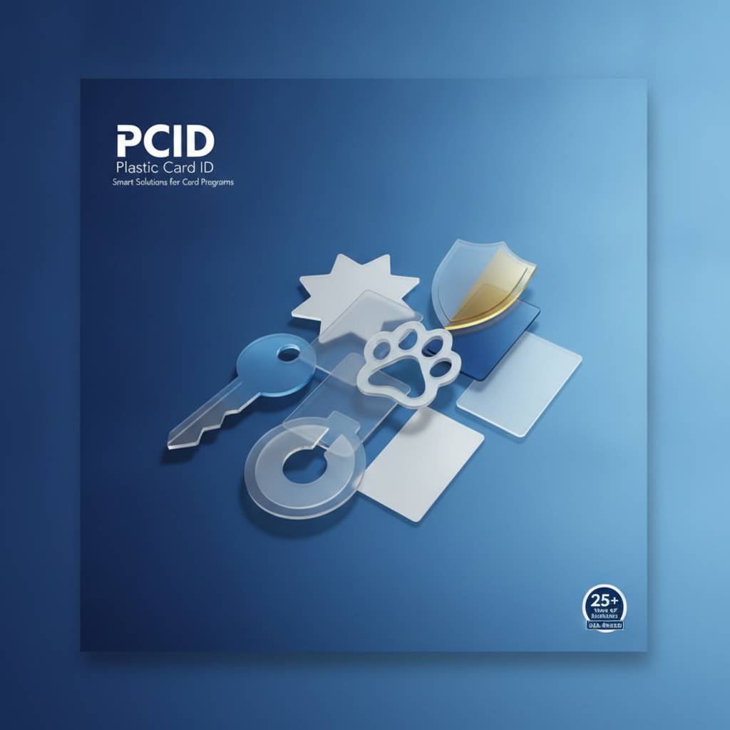 Why Plastic Card ID Is the Smart Choice for Your Card Program