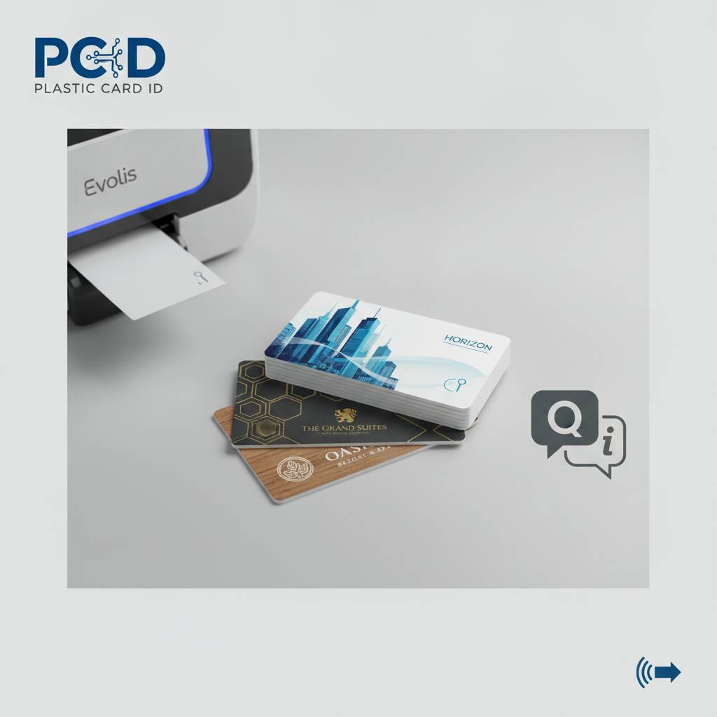 Frequently Asked Questions About Hotel Key Card Printing