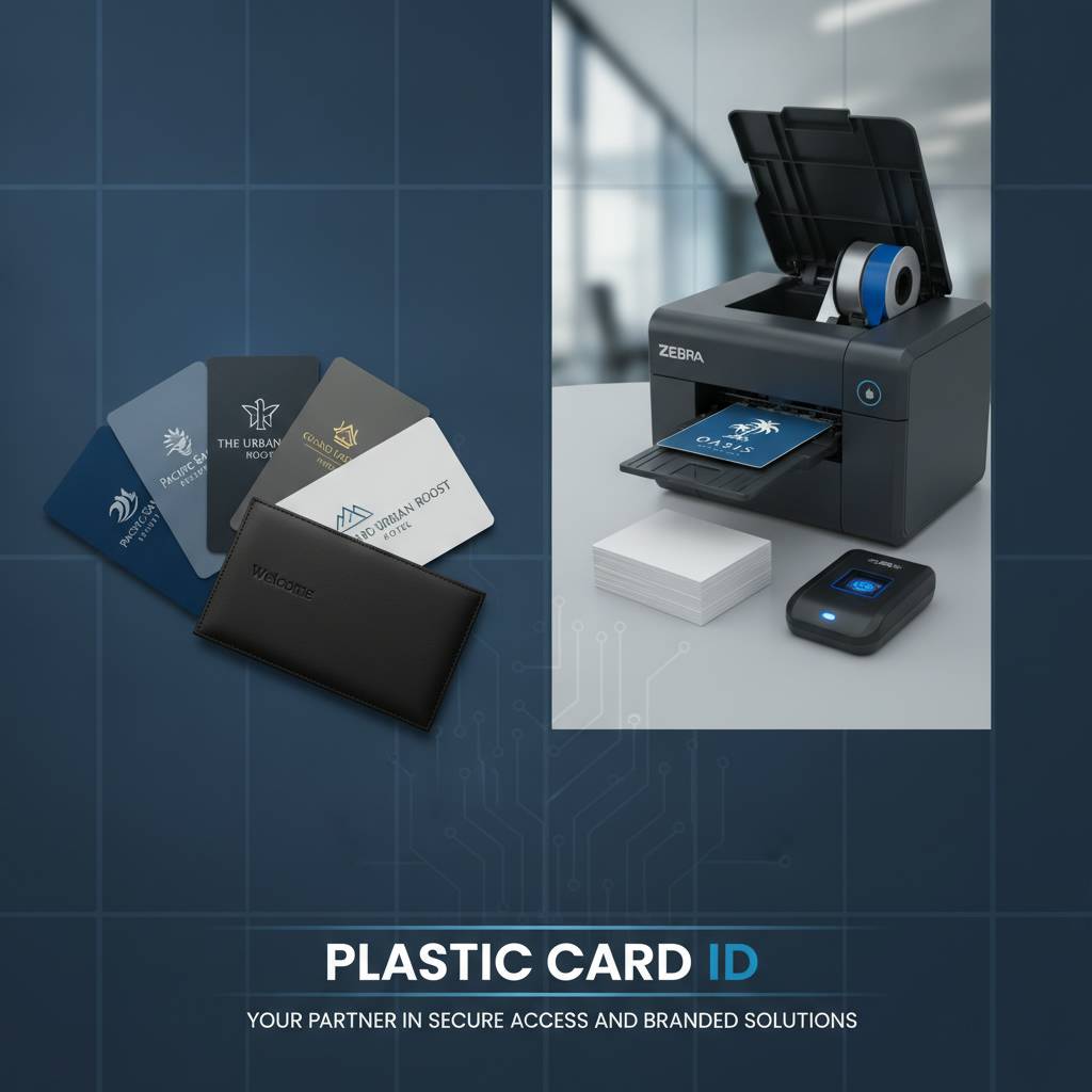 Card Accessories That Complete Your Hotel Key Card Program