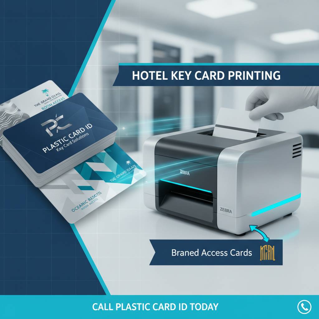Take the Next Step - Call Plastic Card ID Today