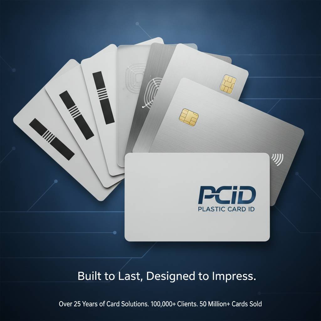High-Durability Plastic Cards: Built to Last, Designed to Impress