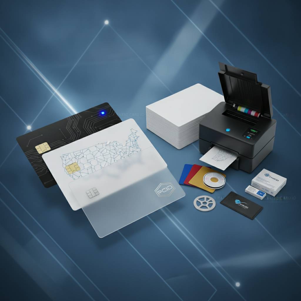 Get Started Today With Plastic Card ID - Your Trusted Card Partner