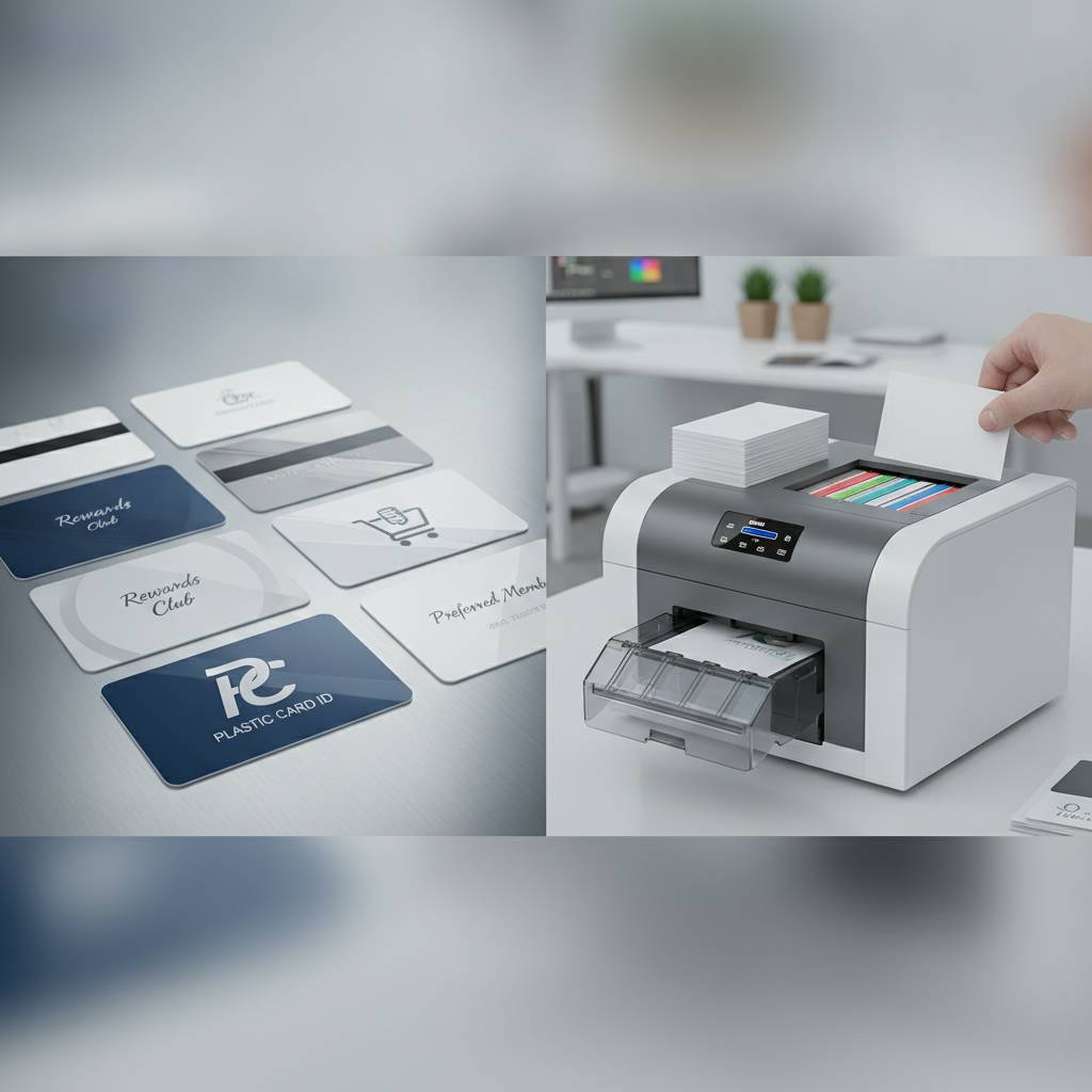 Loyalty Card Printing That Boosts Sales and Builds Real Connections