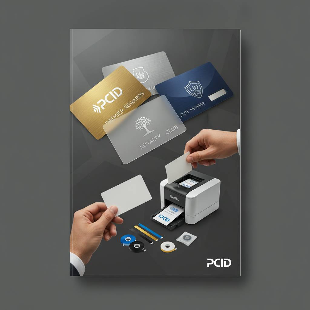 Specialty and Premium Card Options for Standout Brands
