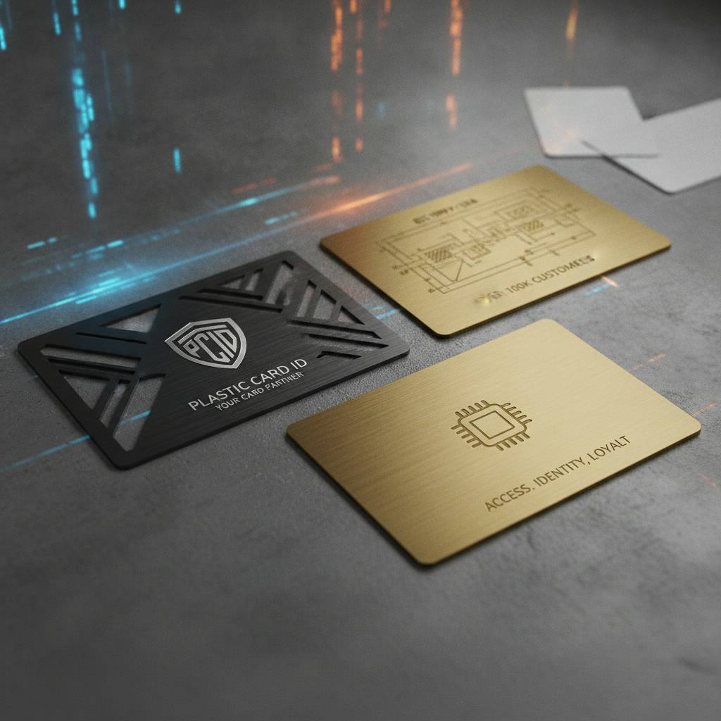 Reasons to Choose Plastic Card ID as Your Card Partner