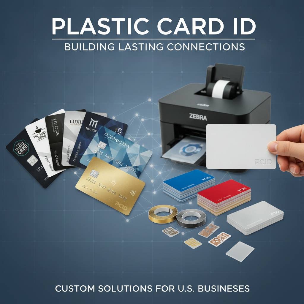 Closing Thoughts from Plastic Card ID: Let's Build Something Lasting Together