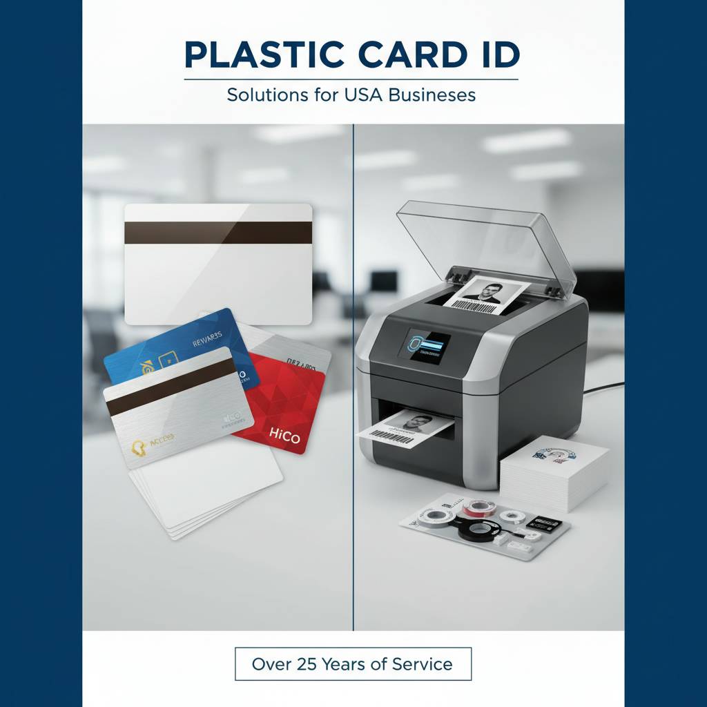 Card Printers: Print Your Own Cards On-Demand
