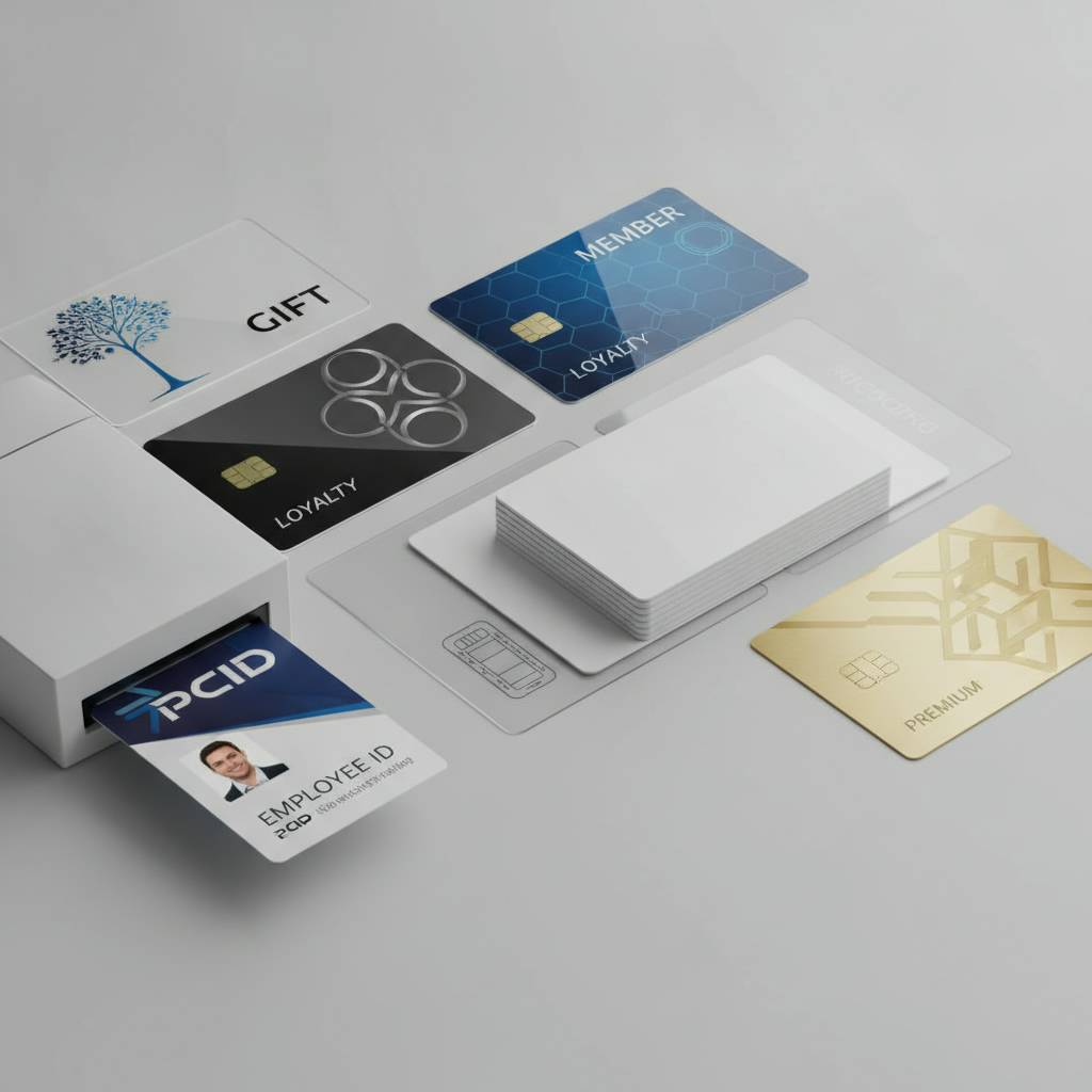 Gift Cards, Loyalty Cards, and Membership Cards That Drive Sales