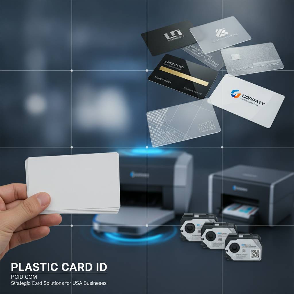 Case Studies: Real Businesses Winning with Plastic Cards