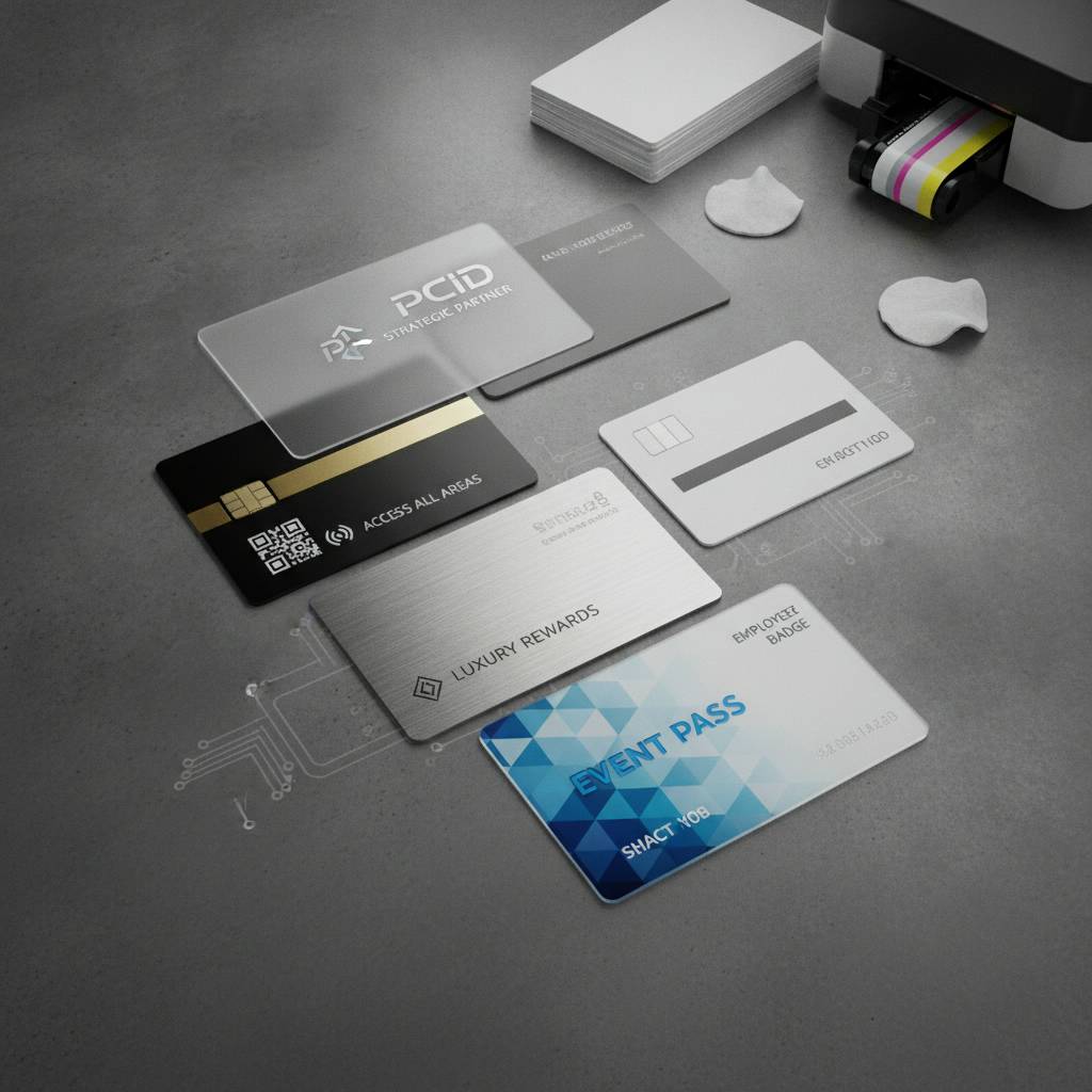 Card Products for Every Industry and Every Need