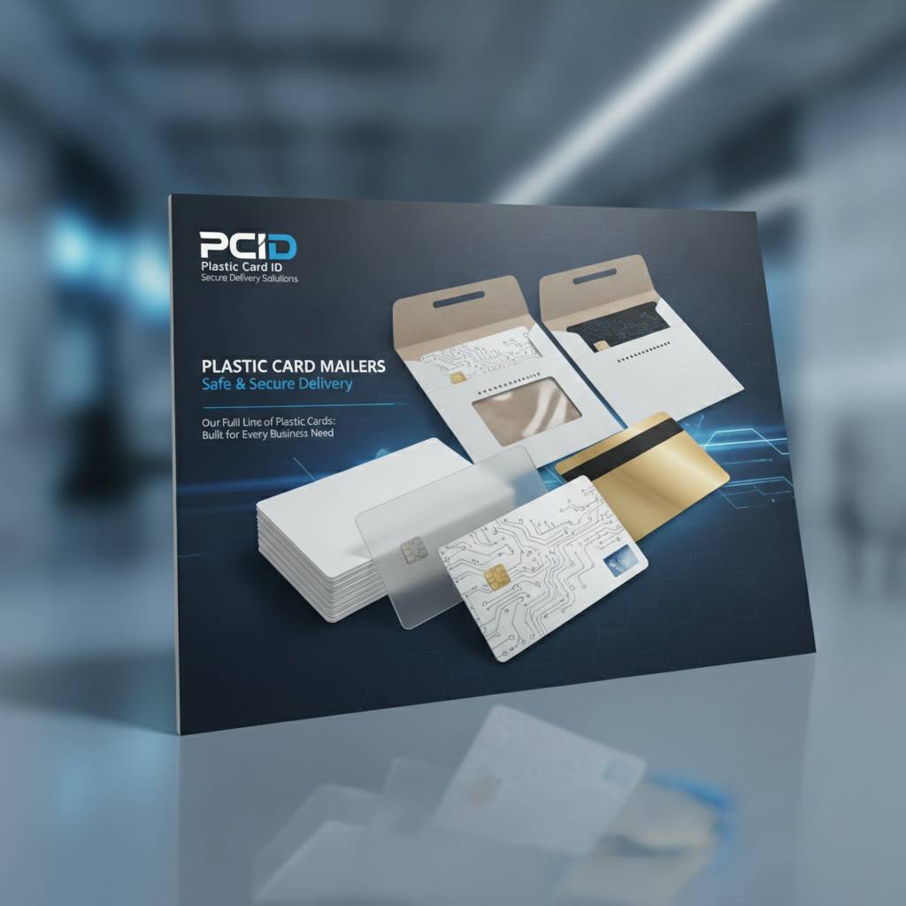 Our Full Line of Plastic Cards: Built for Every Business Need
