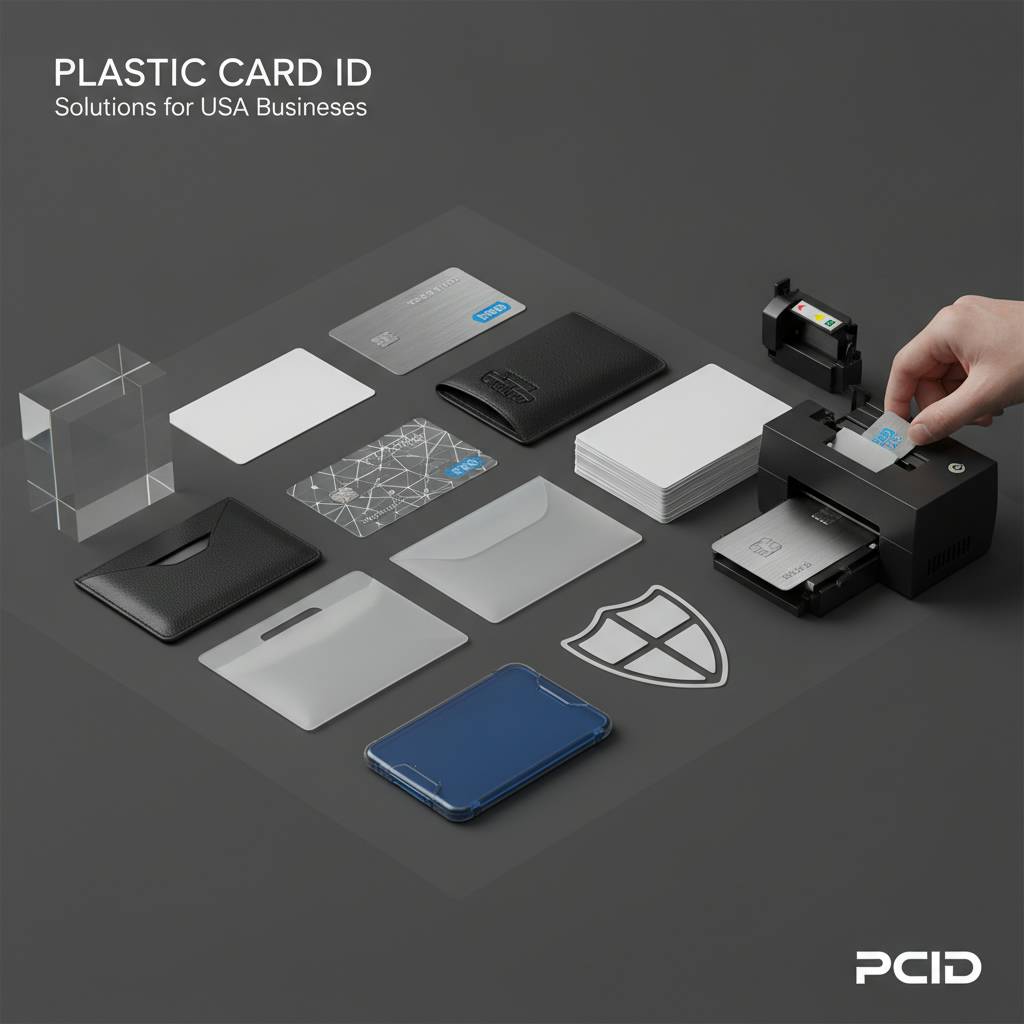Specialty Cards: Clear, Custom Shapes, and Luxury Metal