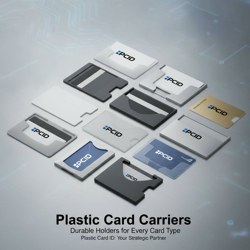 Why Businesses Across the Country Choose Plastic Card ID