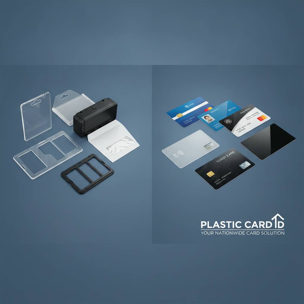 Partner with Plastic Card ID - Your Nationwide Card Solution