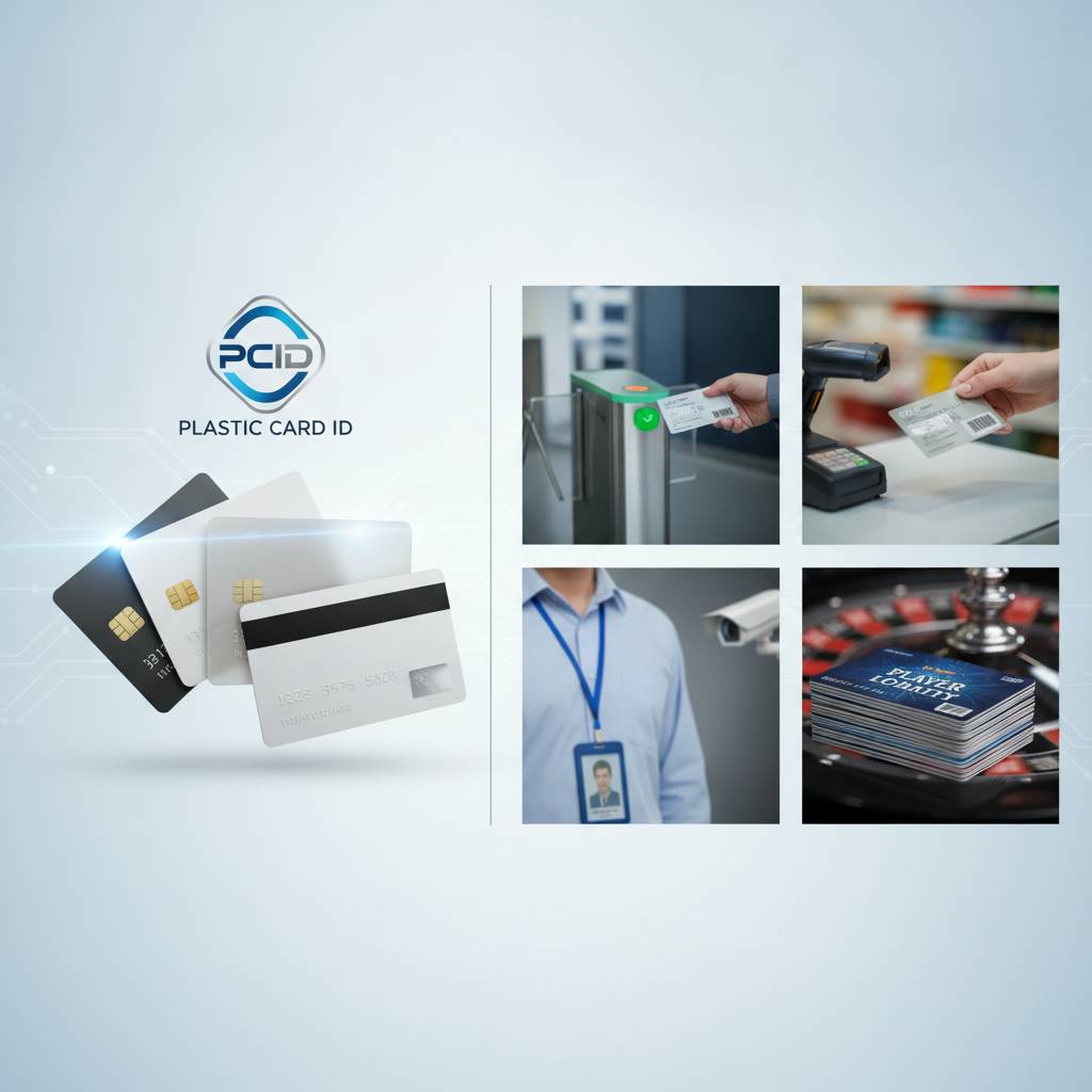 The Remarkable Power of Plastic Card Printing