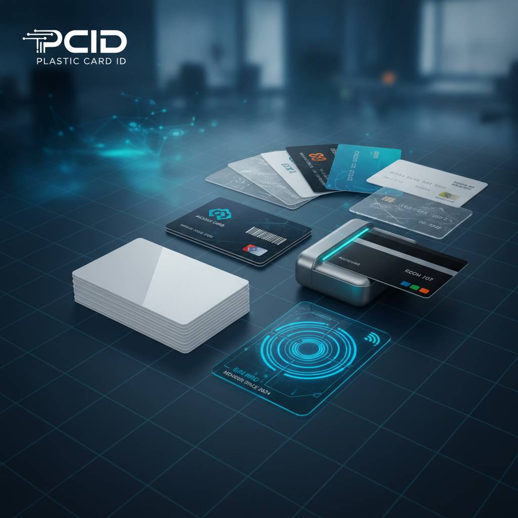 Advanced Security Cards and Smart Technology