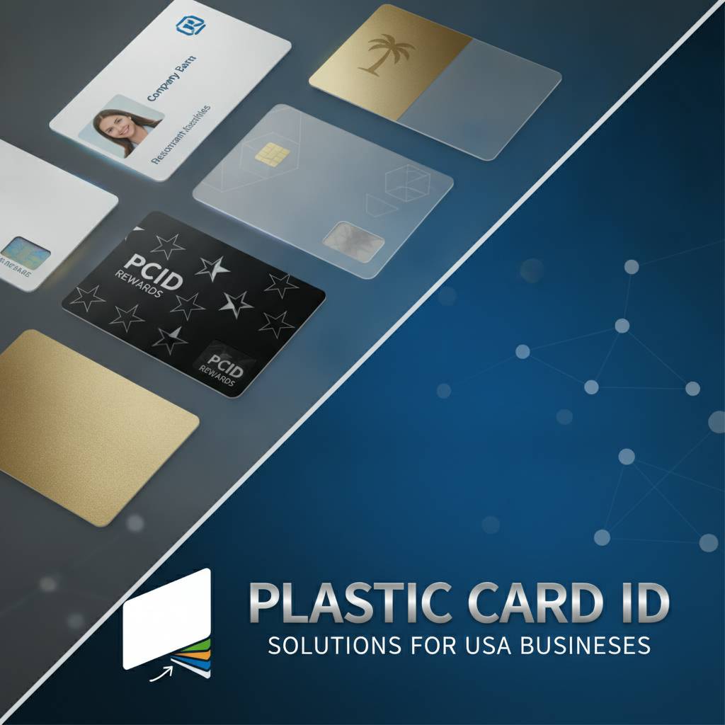 Explore Our Complete Range of Card Printing Options