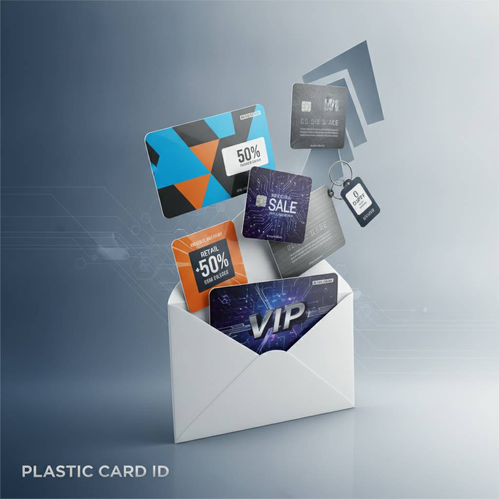 The Unstoppable Power of Plastic Postcard Mailers