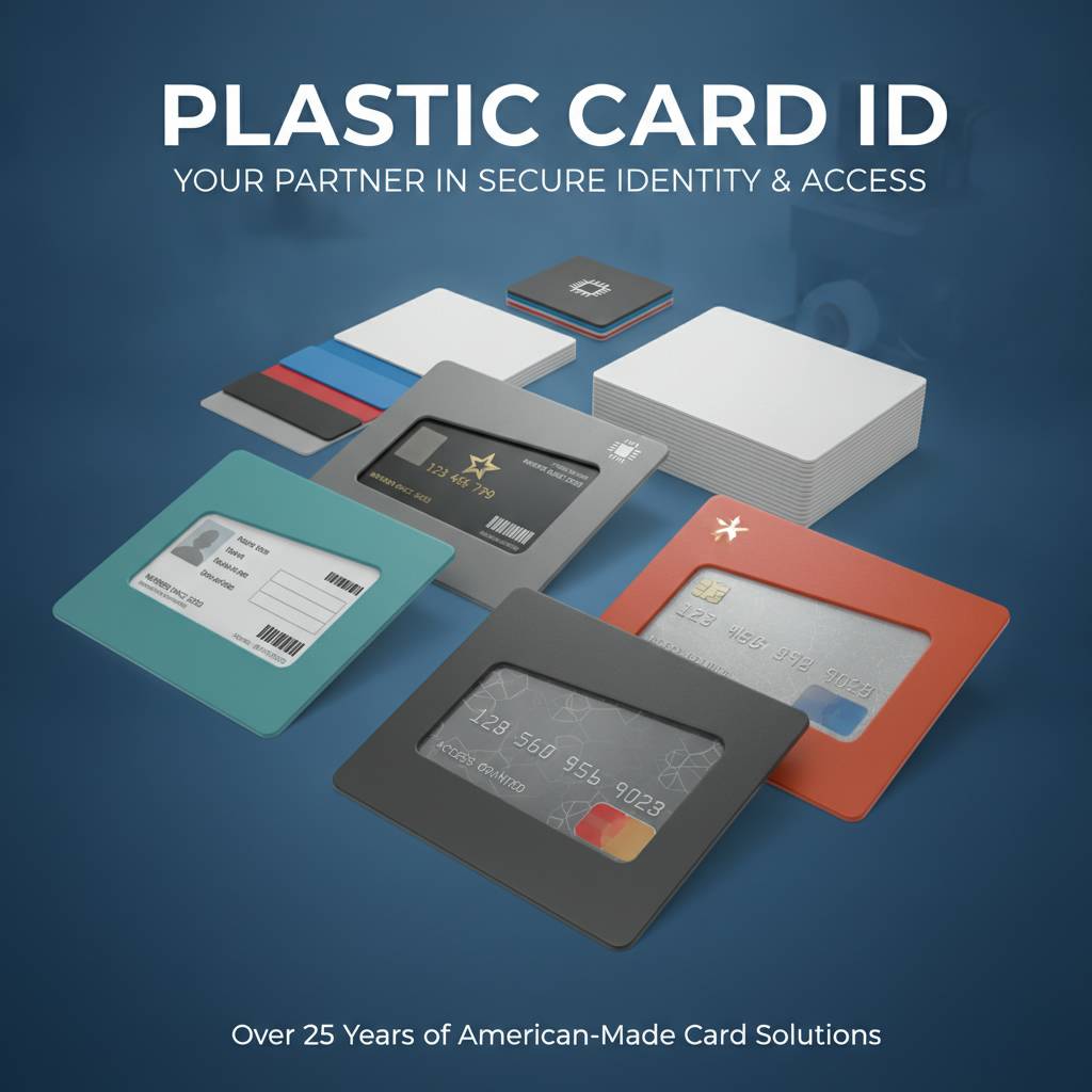 Membership, ID, and Access Cards for Every Organization