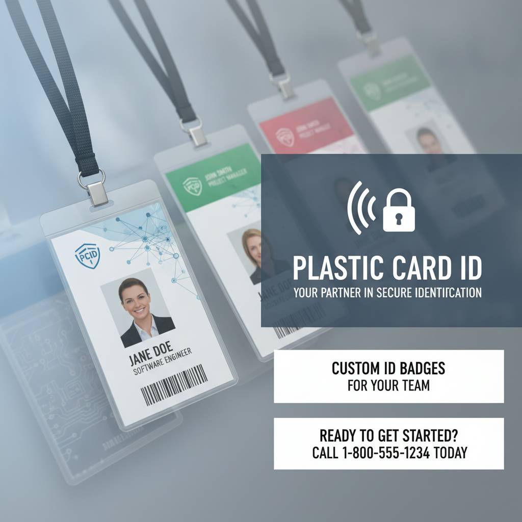 Ready to Get Started? Call Plastic Card ID Today