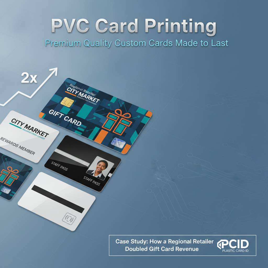 Case Study: How a Regional Retailer Doubled Gift Card Revenue