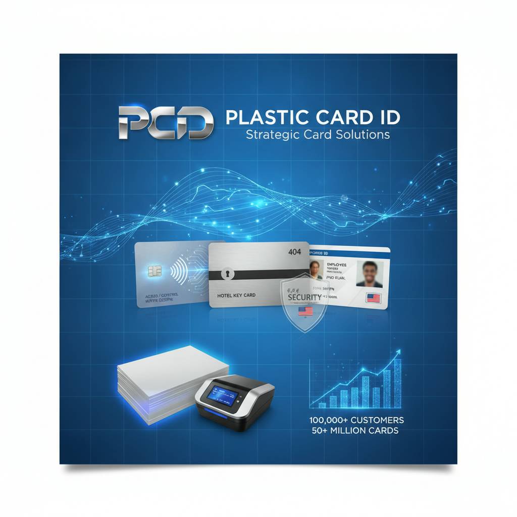 Advanced Security and Access Control Cards