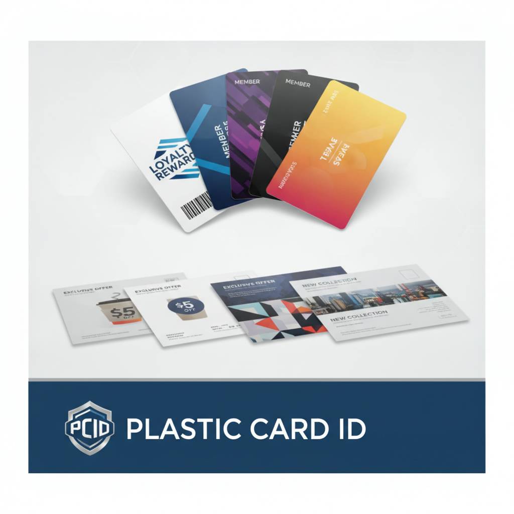 Postcard Mailers and Direct Mail Marketing Cards
