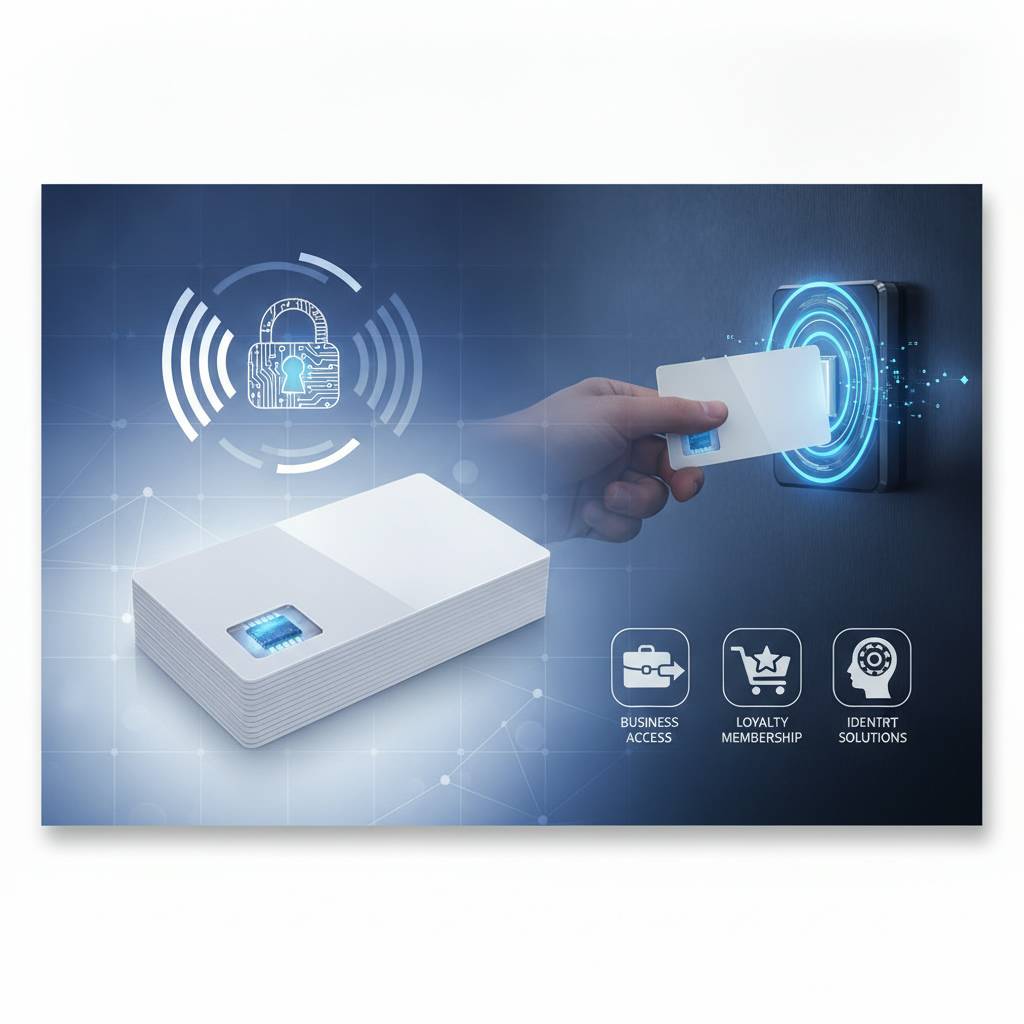 RFID Technology Explained: Simple, Smart, and Surprisingly Powerful