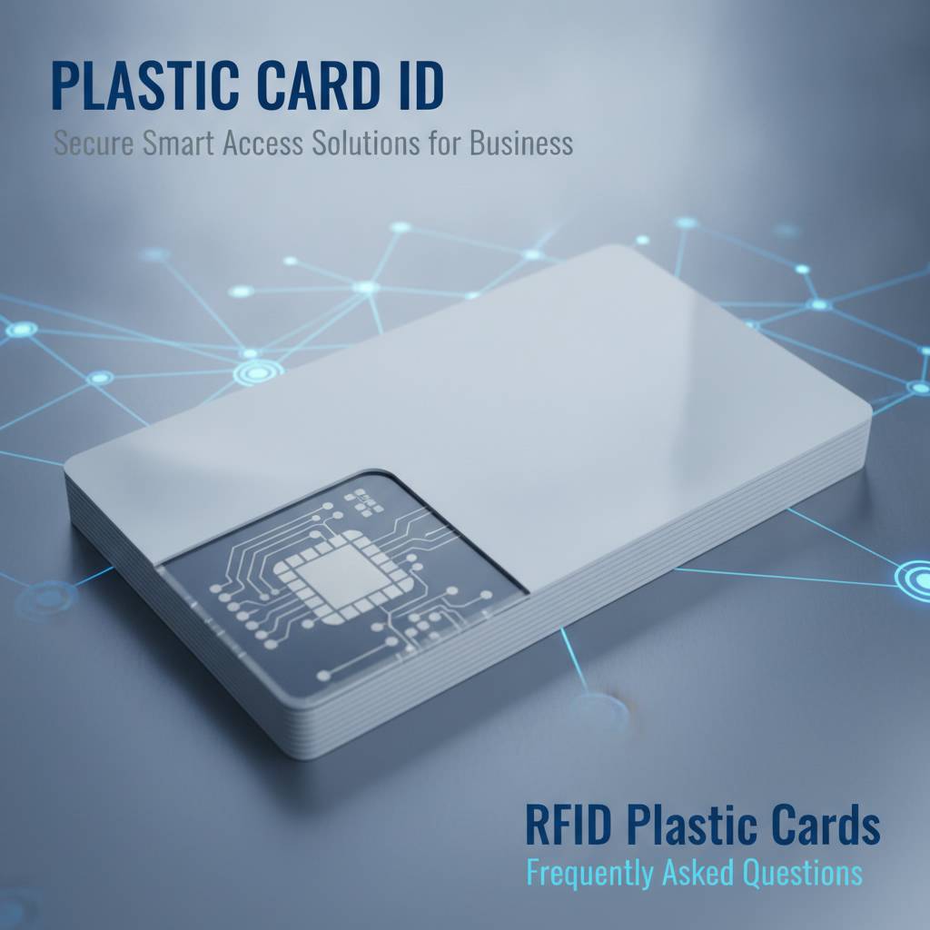 Frequently Asked Questions About RFID Plastic Cards