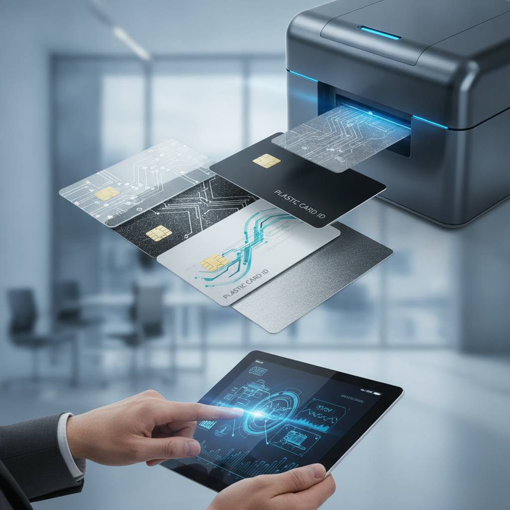 Unlocking Business Potential with Custom Plastic Cards