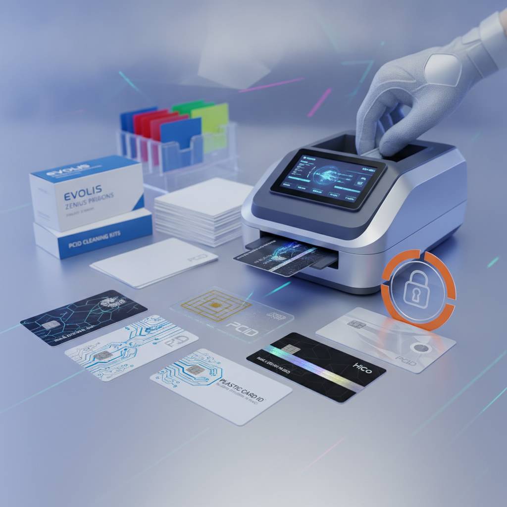 Beyond Printing: Comprehensive Card Solutions