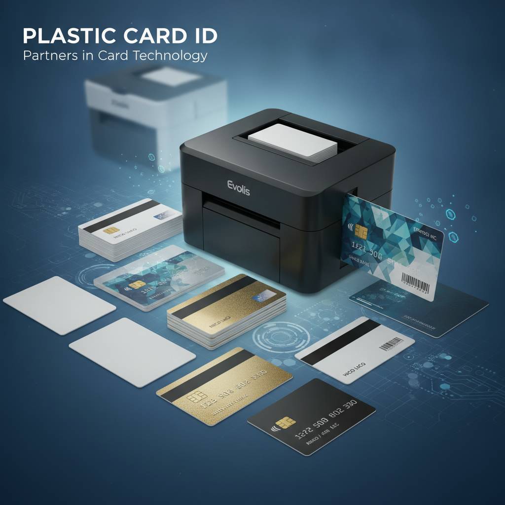 Partnering for Growth: Card Printers & Supplies