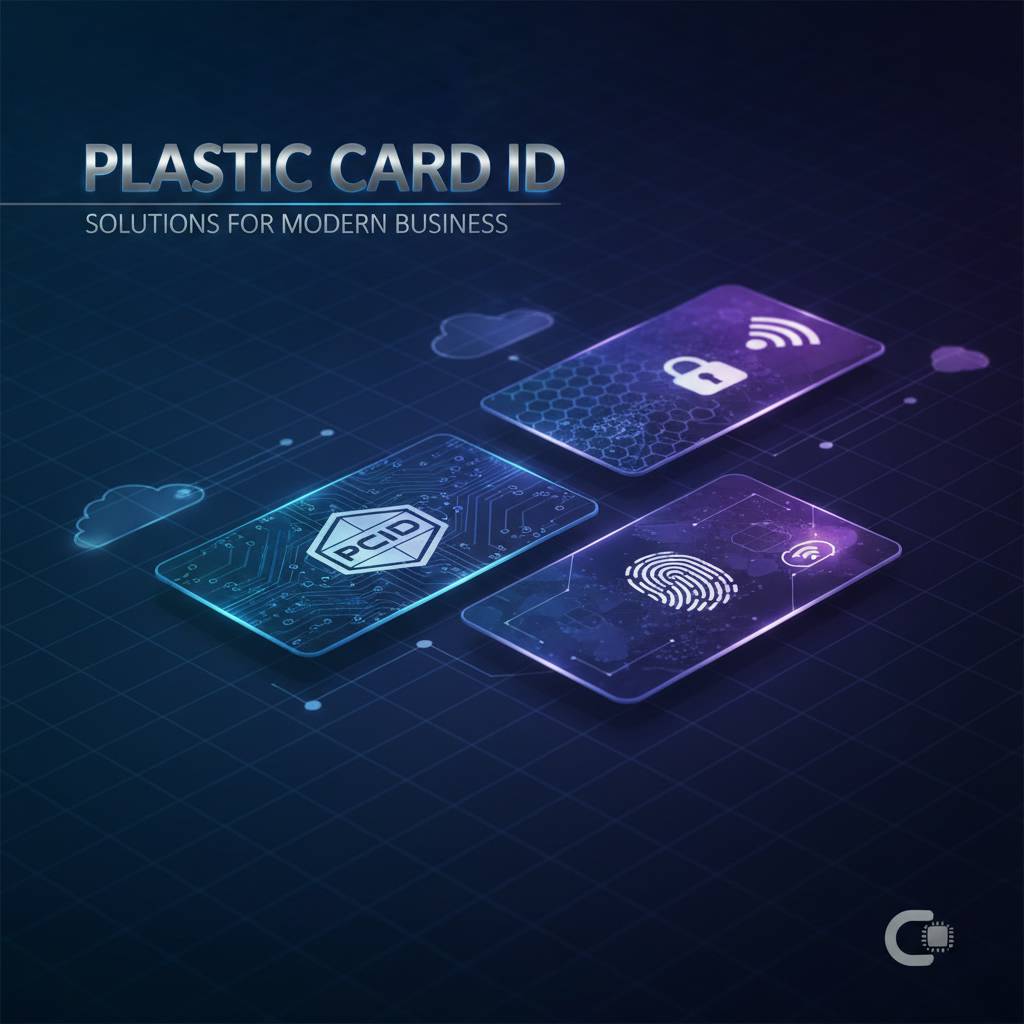 Ready to Transform Your Business? Connect with Plastic Card ID Today!