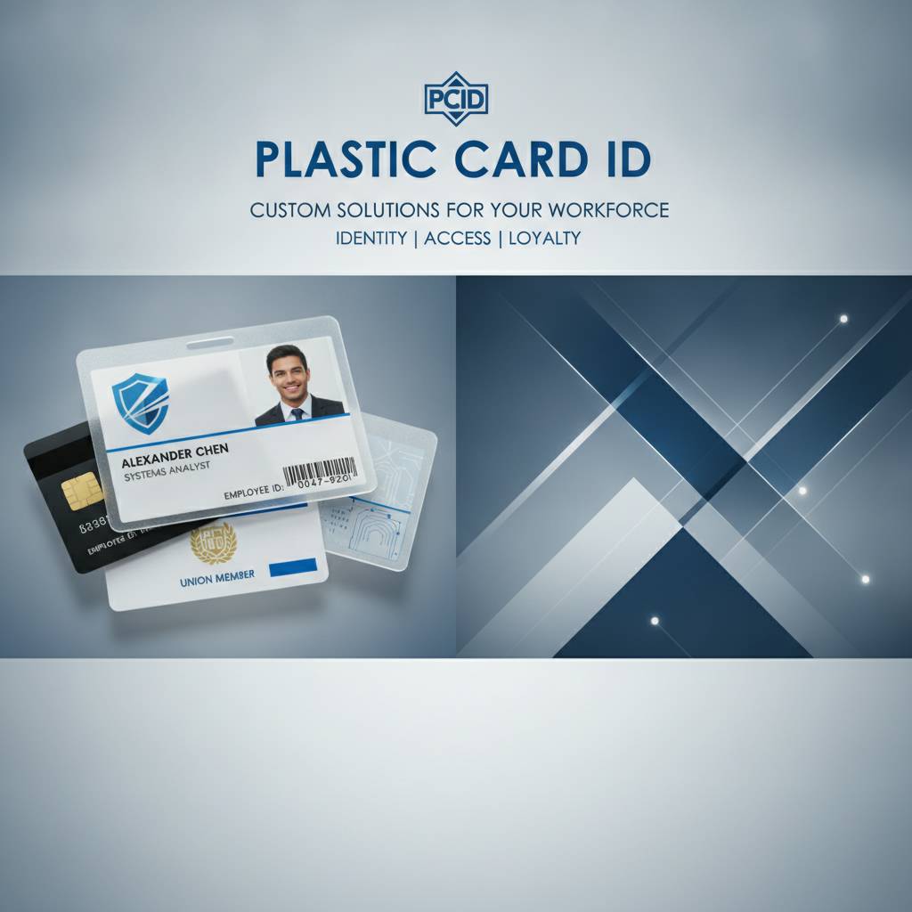 Membership Cards, Union Cards, and More