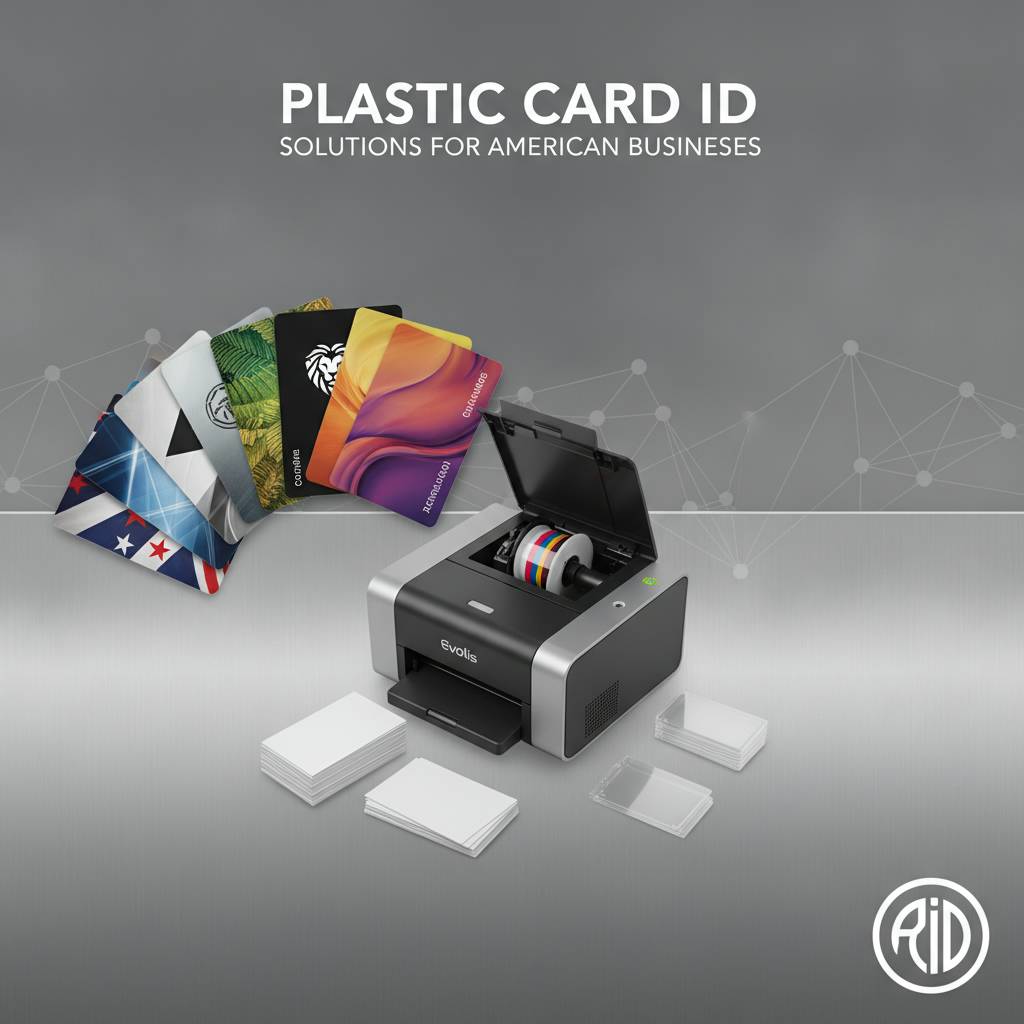 Card Printers and Supplies: Everything You Need In One Place