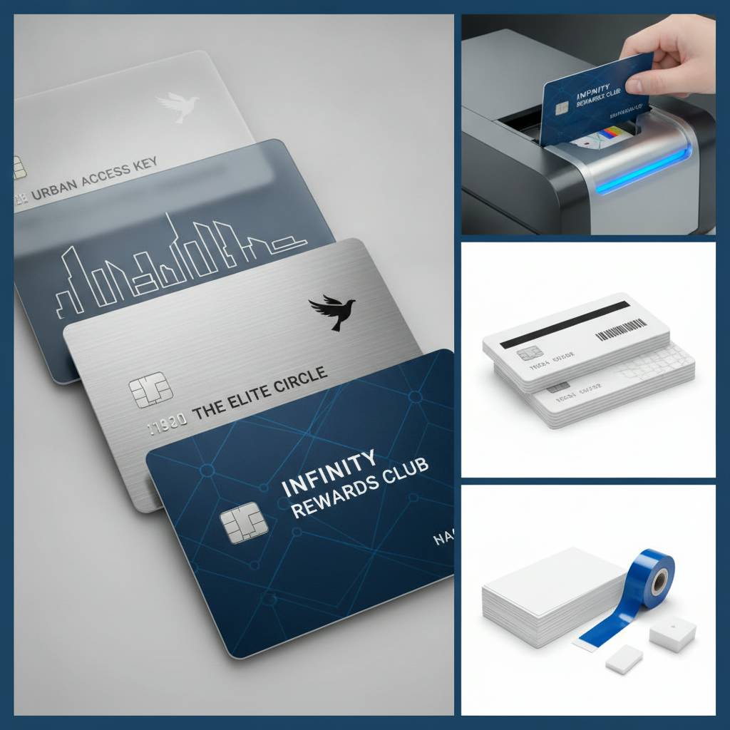 Benefits of Running a Vinyl Membership Card Program
