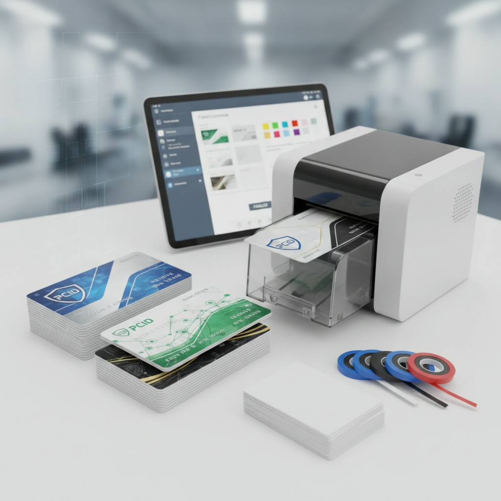 Custom Design Options for Insurance Cards